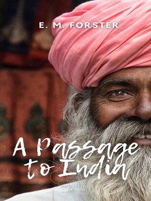 cover image of A Passage to India